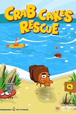 Crab Cakes Rescue Steam CD Key