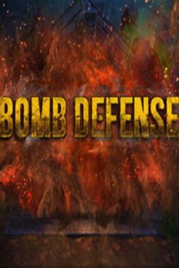 Bomb Defense Steam Key GLOBAL