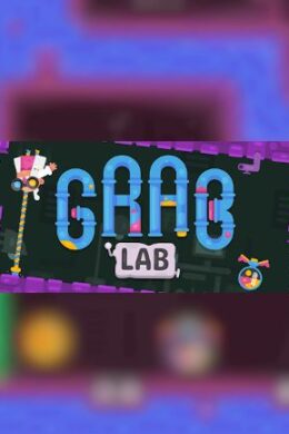 Grab Lab - Steam - Key (GLOBAL)