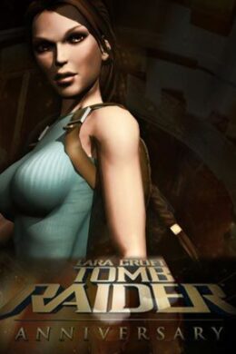 Tomb Raider: Anniversary Steam Key GLOBAL