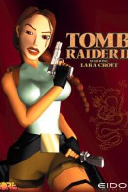 Tomb Raider II Steam Key GLOBAL