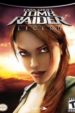 Tomb Raider: Legend Steam Key GLOBAL