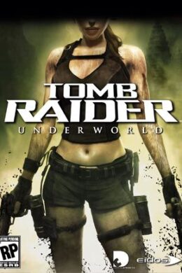 Tomb Raider: Underworld Steam Key GLOBAL