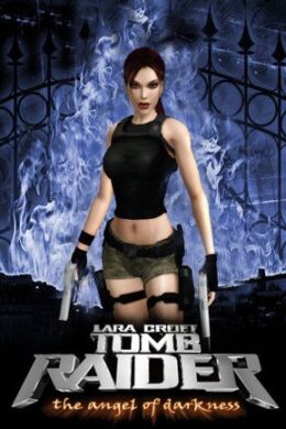 Tomb Raider VI: The Angel of Darkness Steam Key GLOBAL