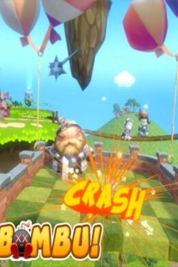 Bomb U! VR Steam Key GLOBAL