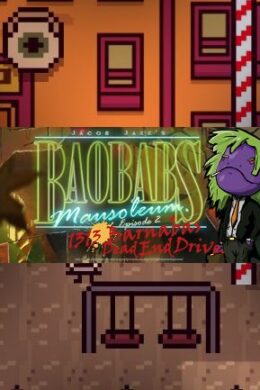 Baobabs Mausoleum Ep. 2: 1313 Barnabas Dead End Drive Steam Key GLOBAL