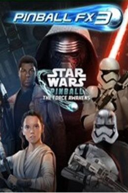 Pinball FX3 - Star Wars Pinball: The Force Awakens Pack Steam Key GLOBAL