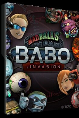 Madballs in Babo: Invasion Steam Key GLOBAL