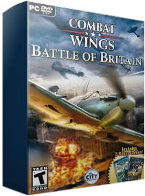 Combat Wings: Battle of Britain Steam Key GLOBAL
