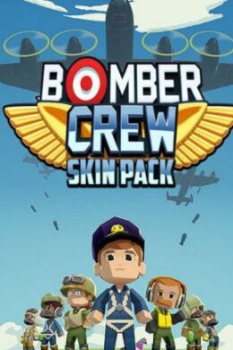 Bomber Crew Skin Pack Steam Key GLOBAL