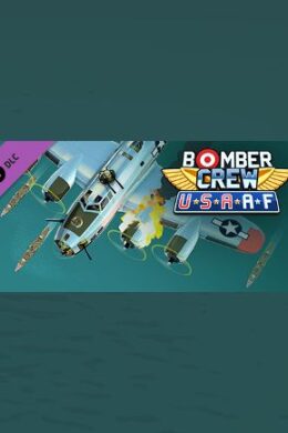 Bomber Crew: USAAF Steam Key GLOBAL