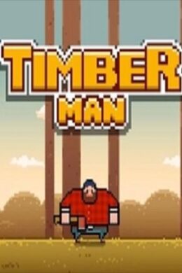 Timberman Steam Key GLOBAL