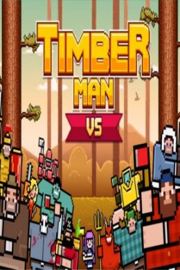 Timberman VS Steam Key GLOBAL