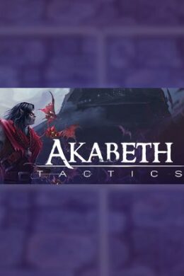 Akabeth Tactics Steam Key GLOBAL