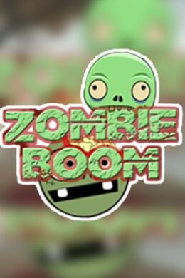 Zombie Boom Steam Key GLOBAL