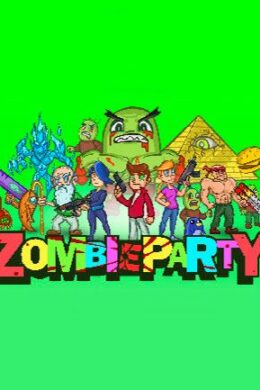 Zombie Party Steam Key GLOBAL