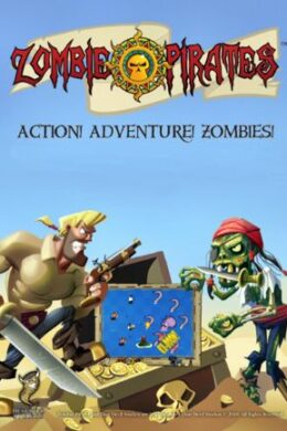 Zombie Pirates Steam Key GLOBAL