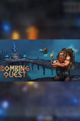 Bombing Quest - Steam - Key GLOBAL
