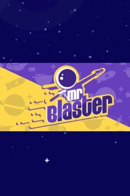 Mr Blaster Steam PC Key GLOBAL