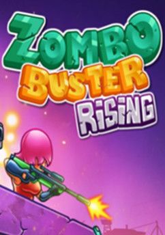 Zombo Buster Rising Steam Key GLOBAL