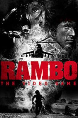 Rambo The Video Game Steam Key GLOBAL