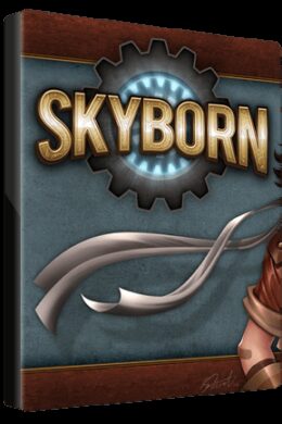 Skyborn Steam Key GLOBAL