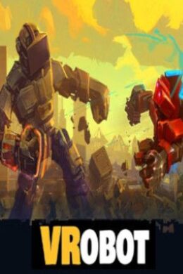 VRobot: VR Giant Robot Destruction Simulator Steam Key GLOBAL