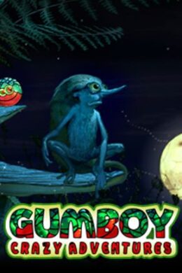 Gumboy Crazy Adventures Steam Key GLOBAL