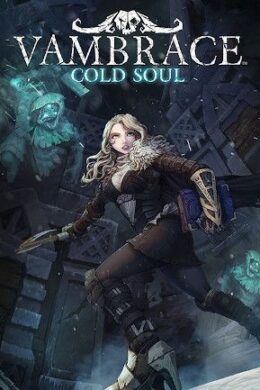 Vambrace: Cold Soul Steam Key GLOBAL