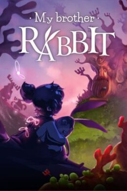 My Brother Rabbit Steam Key GLOBAL