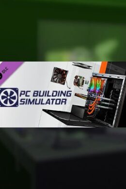 PC Building Simulator - Razer Workshop Steam Key GLOBAL