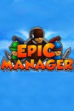 Epic Manager - Create Your Own Adventuring Agency! Steam Key GLOBAL