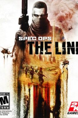 Spec Ops: The Line Steam Key GLOBAL