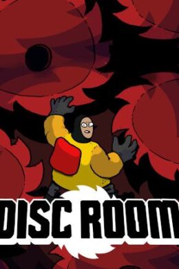 Disc Room (PC) - Steam Key - GLOBAL