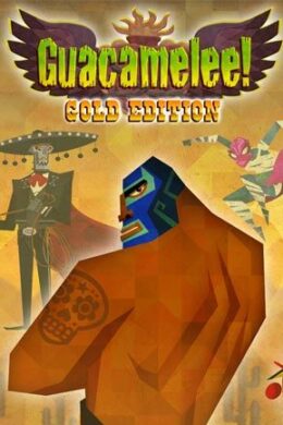 Guacamelee! Complete Steam Key GLOBAL