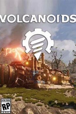 Volcanoids (PC) - Steam Key - GLOBAL