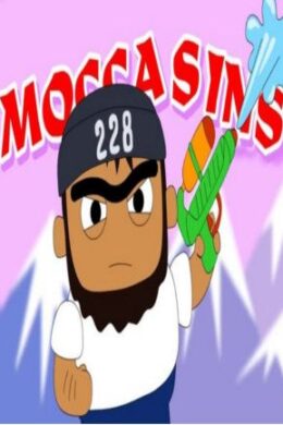 Moccasin Steam Key GLOBAL
