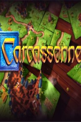 Carcassonne - Tiles & Tactics Steam PC Key GLOBAL