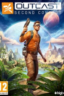 Outcast - Second Contact Steam PC Key GLOBAL