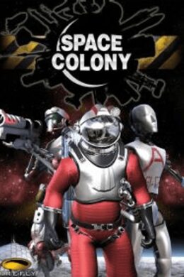 Space Colony: Steam Edition Steam Key GLOBAL