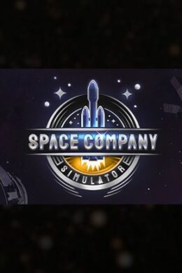 Space Company Simulator - Steam - Key GLOBAL