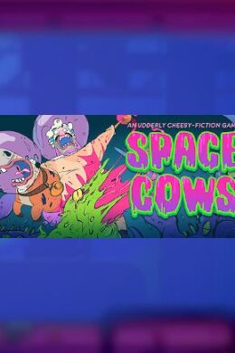 Space Cows - Steam - Key (GLOBAL)