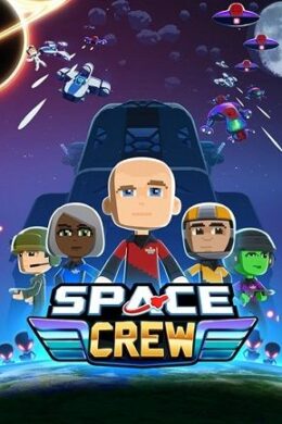 Space Crew (PC) - Steam Key - GLOBAL