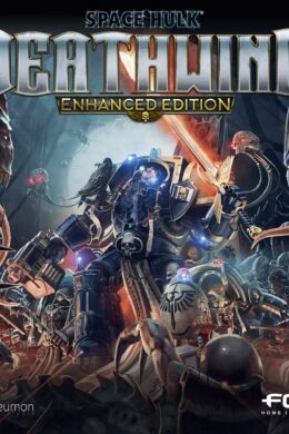 Space Hulk: Deathwing - Enhanced Edition Deluxe Steam CD Key