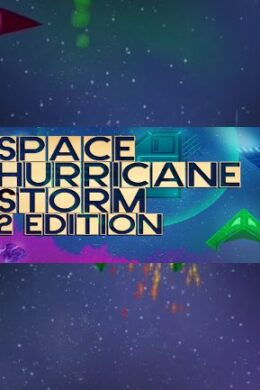 Space Hurricane Storm: 2 Edition Steam Key GLOBAL