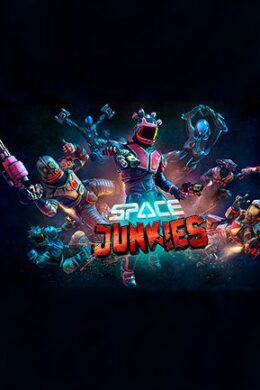 Space Junkies Steam Key GLOBAL