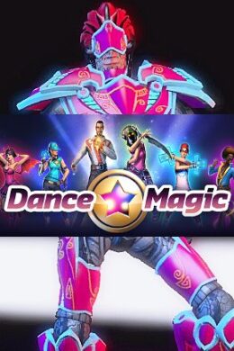 Dance Magic Steam Key GLOBAL