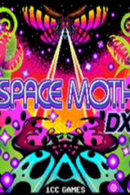 Space Moth DX Steam Key GLOBAL