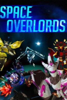 Space Overlords Steam Key GLOBAL