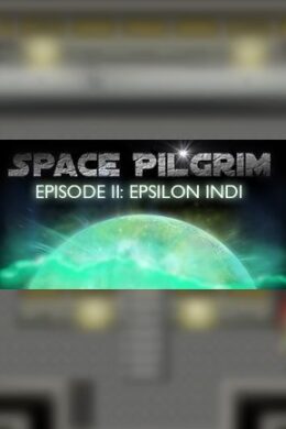 Space Pilgrim Episode II: Epsilon Indi Steam Key GLOBAL